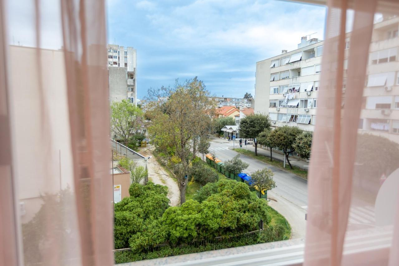 Geranium Διαμέρισμα Ζαντάρ Εξωτερικό φωτογραφία
