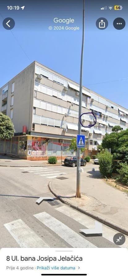 Geranium Διαμέρισμα Ζαντάρ Εξωτερικό φωτογραφία